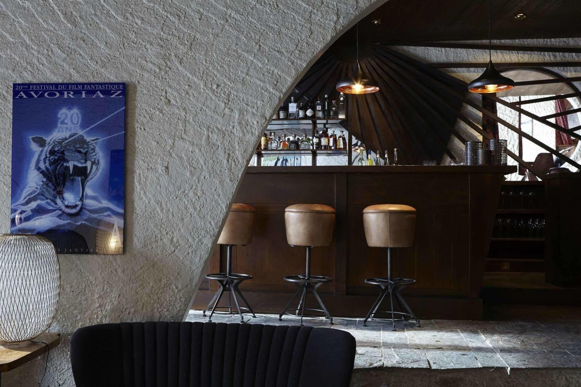 Hotel Des Dromonts By Sowell Collection アヴォリアズ エクステリア 写真